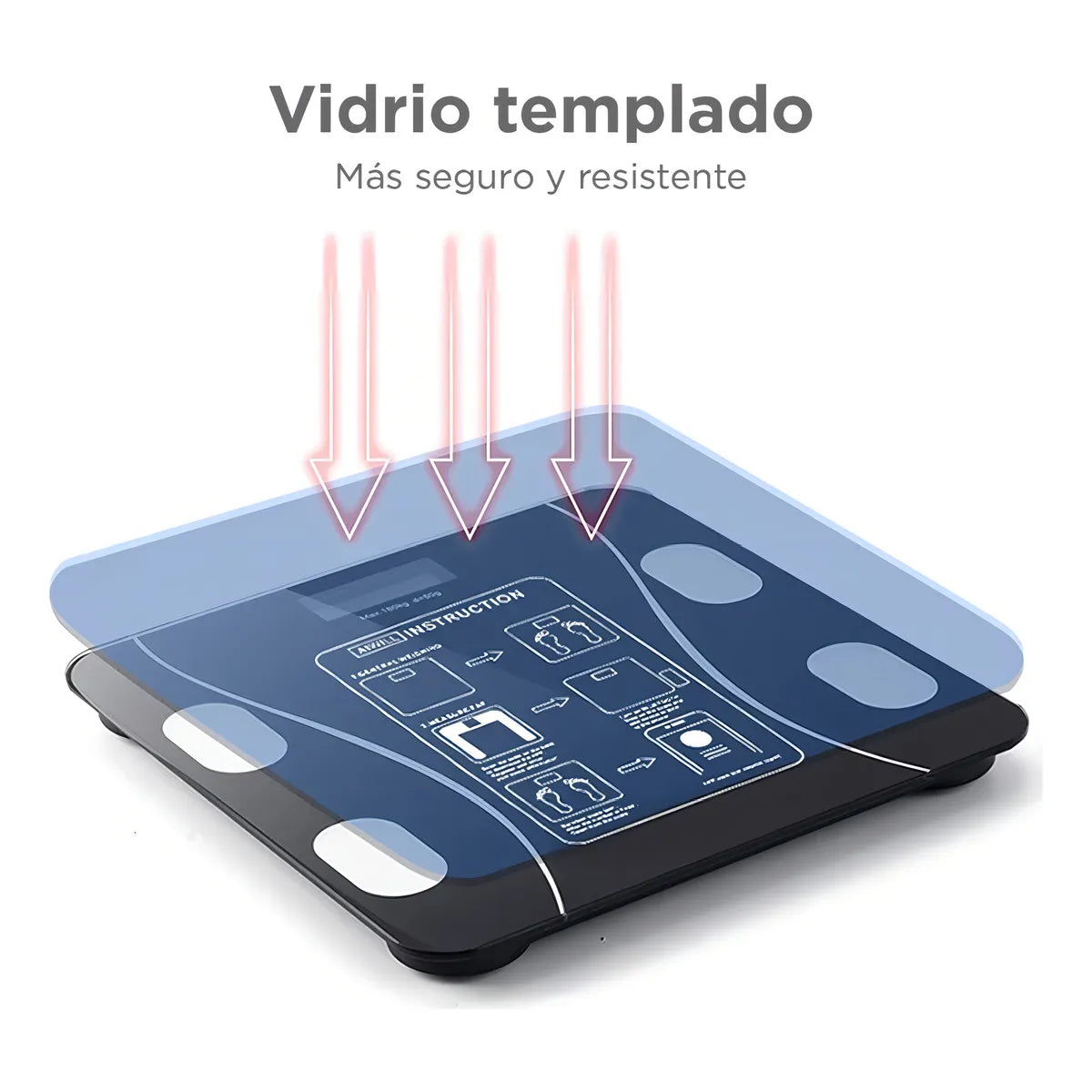 BALANZA INTELIGENTE BLUETOOTH
