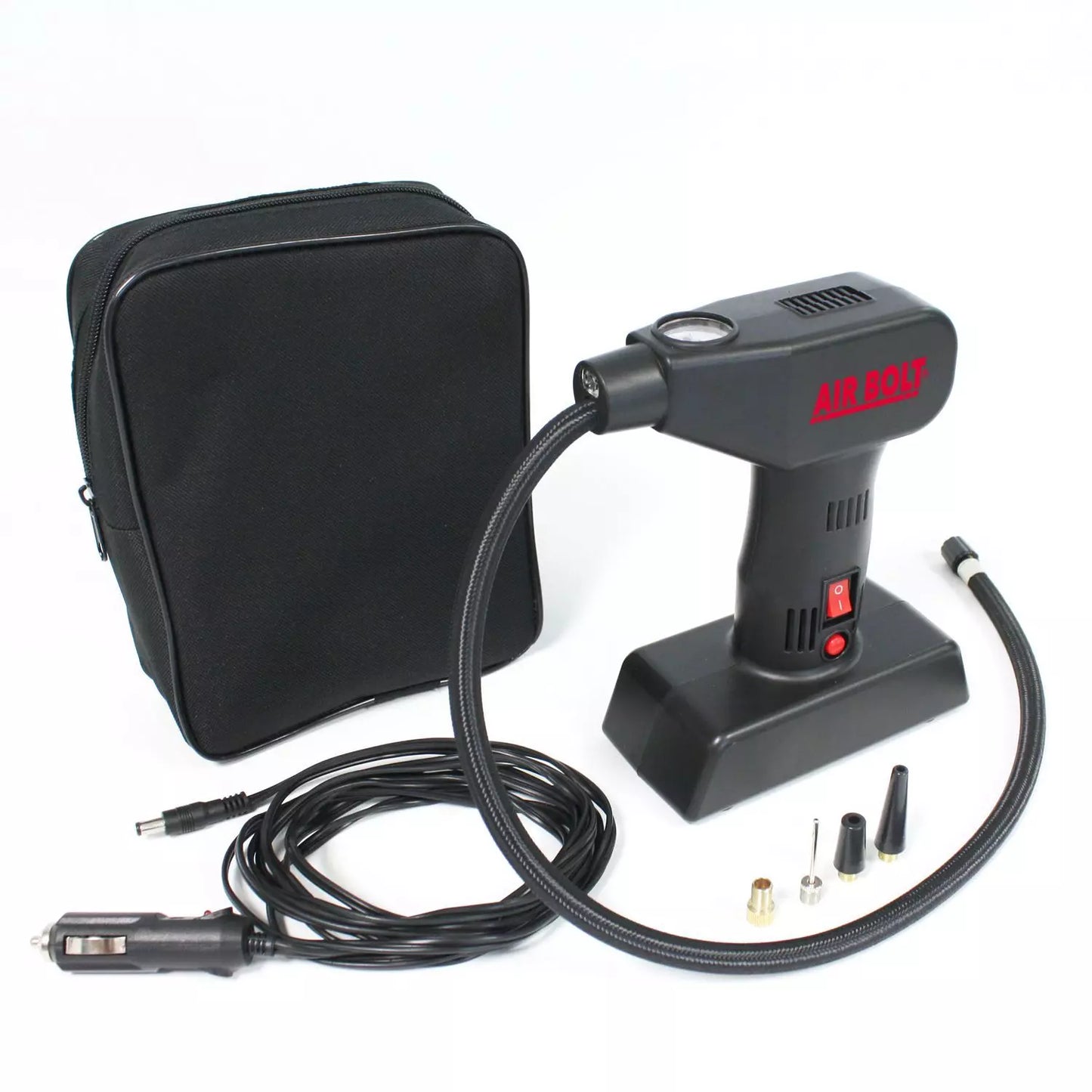 AIR BOLT COMPRESOR DE AIRE PORTÁTIL